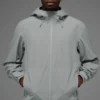 Alpha Shell-jas - Lunar Grey
