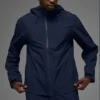 Alpha Shell-jas - Navy