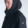 Alpha Shell-jas - Zwart