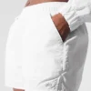 Alumni-korte broek - Wit