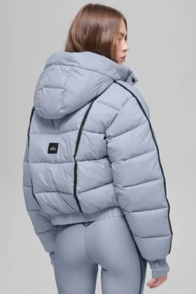 Aspen Love pufferjas – Winter Frost