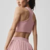 Aspire Tank - Vintage Pink/White
