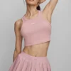 Aspire Tank - Vintage Pink/White