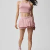 Aspire Tank - Vintage Pink/White