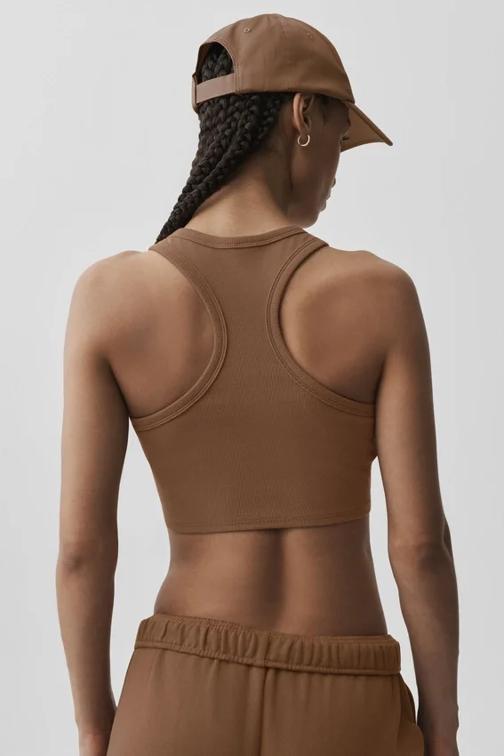 Aspire Tank - Zongebruind bruin/wit
