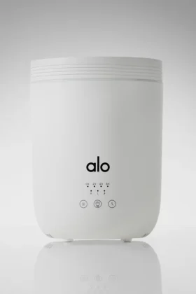 Aura-diffuser - Wit