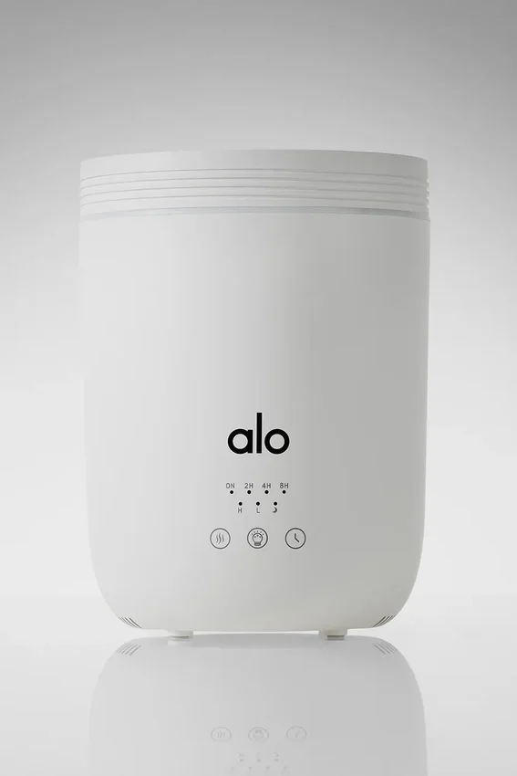 Aura-diffuser - Wit