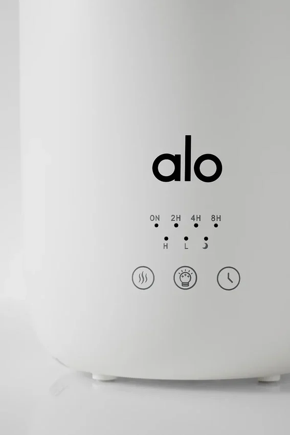 Aura-diffuser - Wit