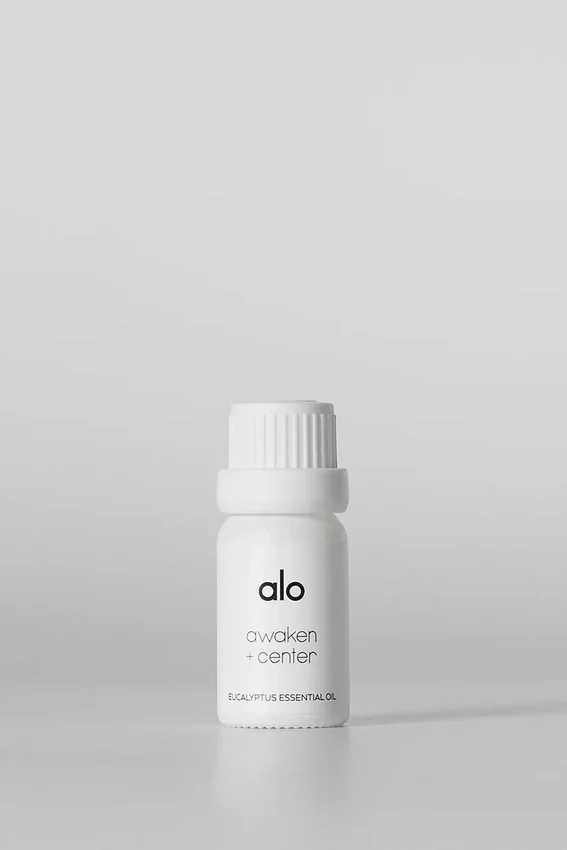 Awaken & Center etherische olie (eucalyptus)