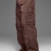 Axis Cargo-broek - Brownstone