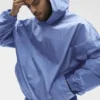 Axis-trui met capuchon - Provence Blue