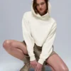 Bae Hoodie - ivoor