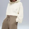 Bae Hoodie - ivoor