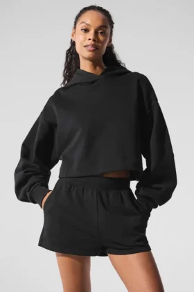 Bae Hoodie - Zwart