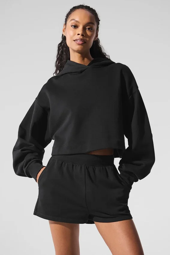 Bae Hoodie - Zwart