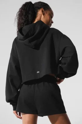 Bae Hoodie – Zwart