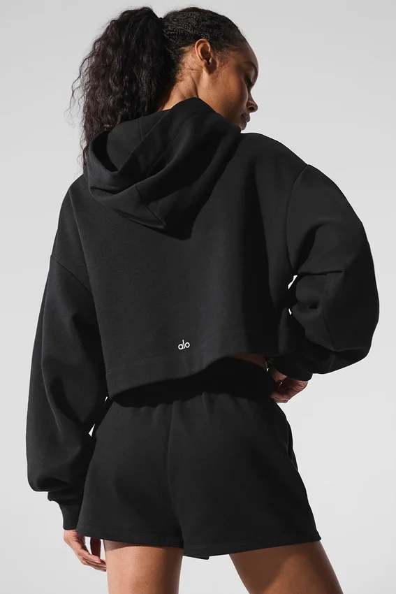Bae Hoodie - Zwart