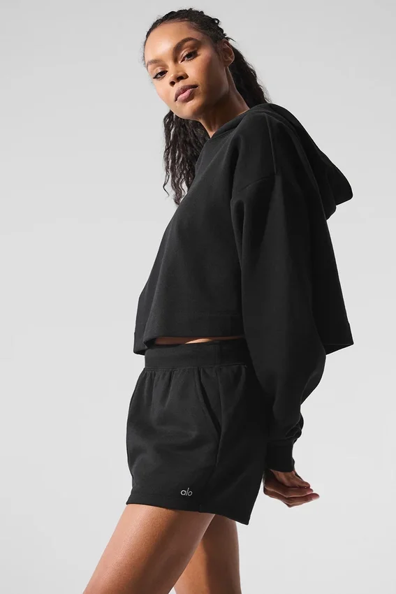 Bae Hoodie - Zwart