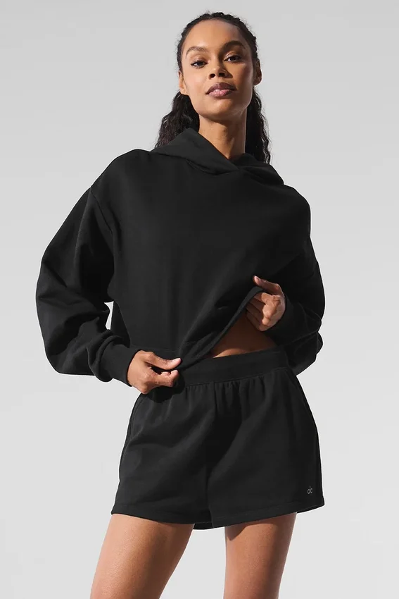 Bae Hoodie - Zwart