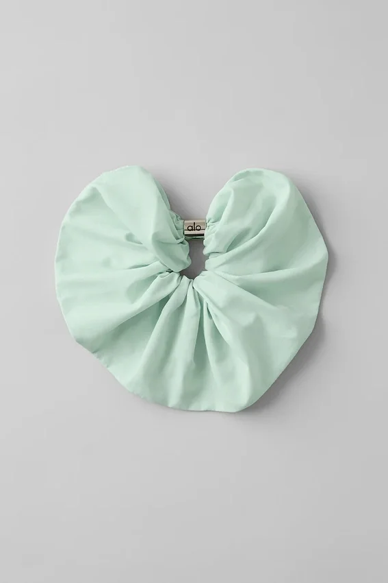 Bead It oversized scrunchie - Spearmint