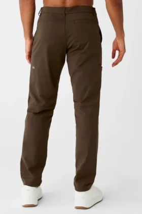 Block-broek – Espresso