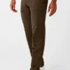 Block-broek - Espresso