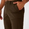 Block-broek - Espresso