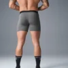 Boxershort voor dag en nacht - Grijs