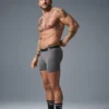 Boxershort voor dag en nacht - Grijs
