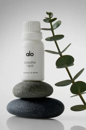 Breathe & Spa-mengsel van etherische oliën