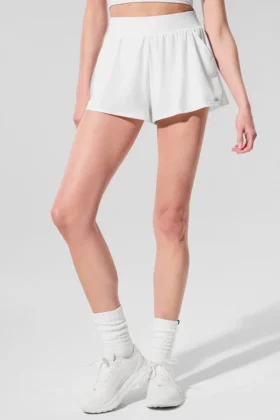 Breezy Korte broek - Wit