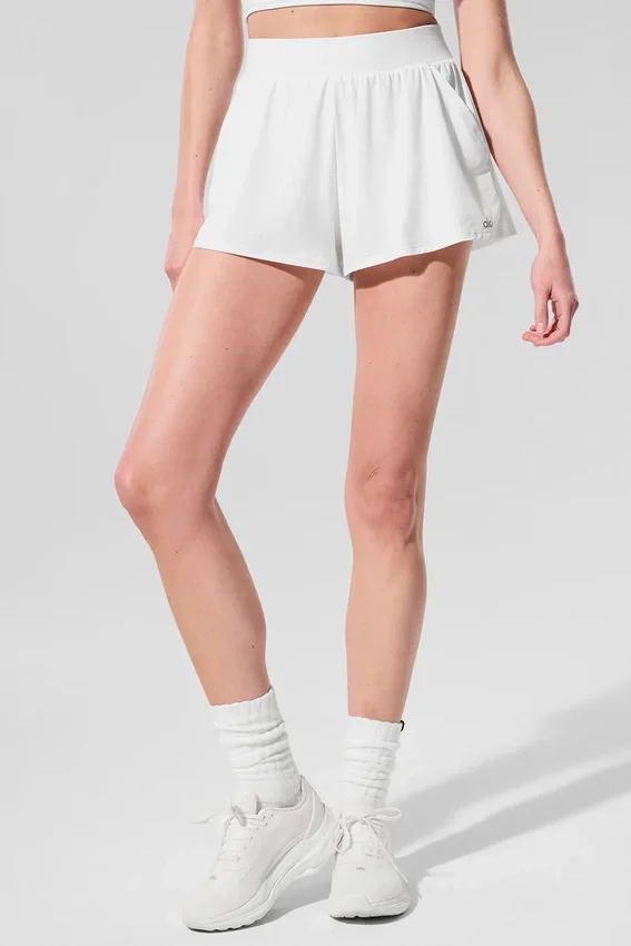 Breezy Korte broek - Wit