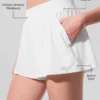 Breezy Korte broek - Wit