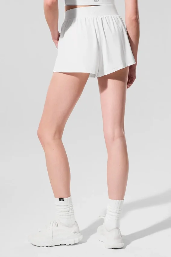 Breezy Korte broek - Wit
