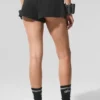 Breezy Korte broek - Zwart