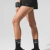 Breezy Korte broek - Zwart