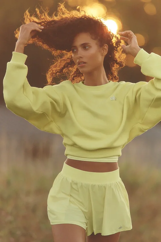 Breezy Korte broeken - Sunshine