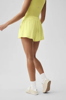Breezy Korte broeken – Sunshine