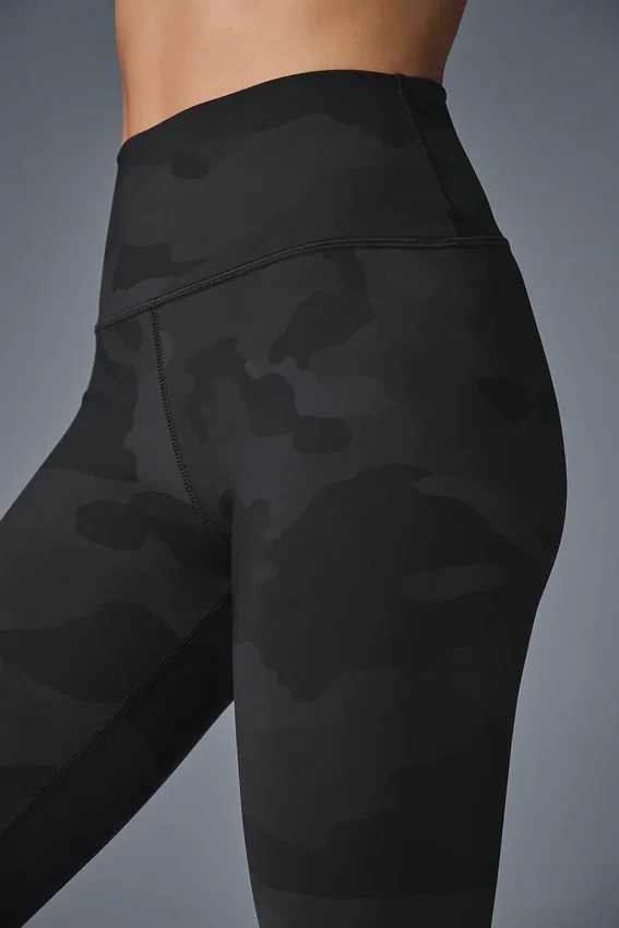 Camo Vapor-legging met High-Waist | Legging voor dames