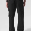 Cargo-broek van ripstop - Zwart