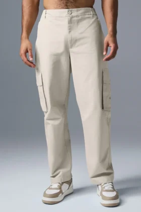 Cargo Ripstop-broek - Bone