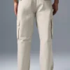 Cargo Ripstop-broek - Bone