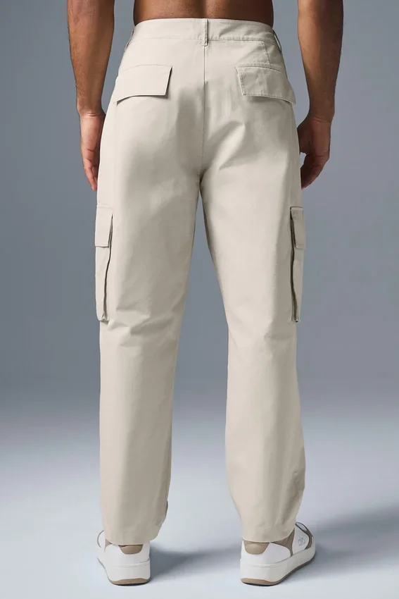 Cargo Ripstop-broek - Bone