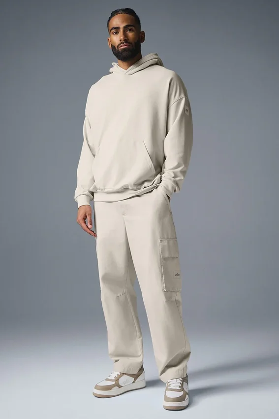 Cargo Ripstop-broek - Bone