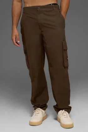 Cargo Ripstop-broek - Espresso