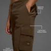Cargo Ripstop-broek - Espresso