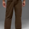 Cargo Ripstop-broek - Espresso