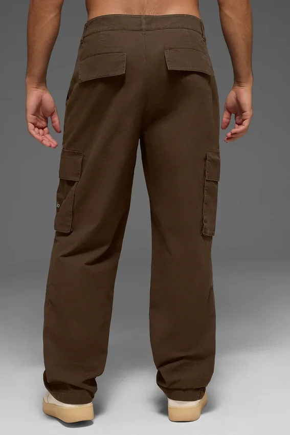 Cargo Ripstop-broek - Espresso