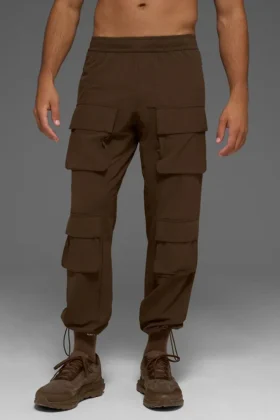 Cargo Venture-broek - Espresso