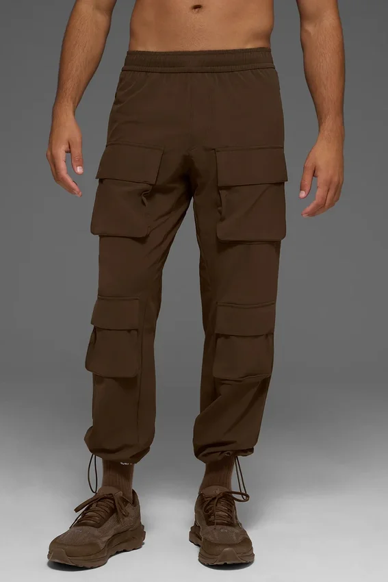 Cargo Venture-broek - Espresso